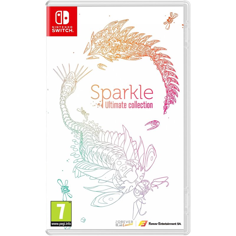 Sparkle Ultimate Collection Nintendo Switch