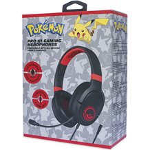 Headset Gaming OTL Pro G1 - Pokémon: Pokeball