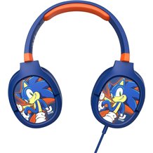 Headset Gaming OTL Pro G1 - Sonic the Hedgehog (Azuis)