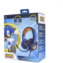 Headset Gaming OTL Pro G4 - Sonic the Hedgehog