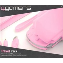 Travel Pack NOVO PSP