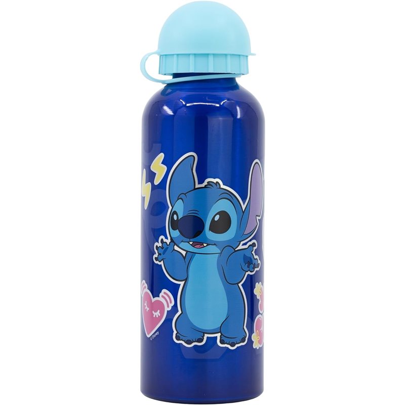 Garrafa Aluminio 530ML - Disney: Stitch Just Chill