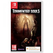 Tormented Souls (Código na Caixa) Nintendo Switch