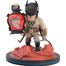 Figura QMX Q-Fig - DC Comics: Batman Last Knight on Earth (Elite)