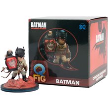 Figura QMX Q-Fig - DC Comics: Batman Last Knight on Earth (Elite)