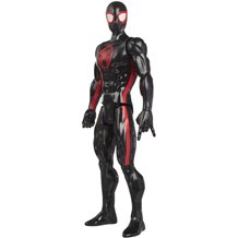 Figura Hasbro Titan Hero Series - Spider-Man Across the Spiderverse: Miles Morales