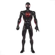 Figura Hasbro Titan Hero Series - Spider-Man Across the Spiderverse: Miles Morales