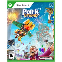 Park Beyond (Import ) Xbox Series X|S