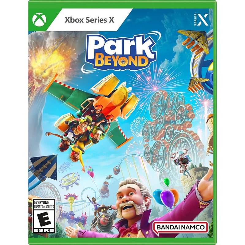 Park Beyond (Import ) Xbox Series X|S