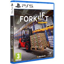 Forklift Simulator PS5