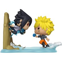 Figura Funko POP! Animation: Naruto Shippuden - Sasuke vs Naruto (Exclusive Anime Moments) 732