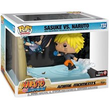 Figura Funko POP! Animation: Naruto Shippuden - Sasuke vs Naruto (Exclusive Anime Moments) 732