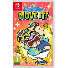 WarioWare: Move It Nintendo Switch