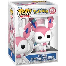 Figura Funko POP! Games: Pokémon - Sylveon 857