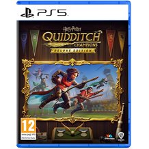 Harry Potter: Quidditch Champions - Deluxe Edition PS5