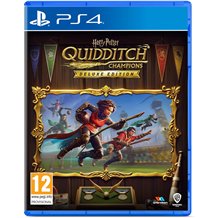 Harry Potter: Quidditch Champions - Deluxe Edition PS4