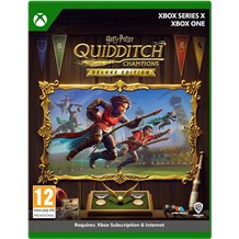 Harry Potter: Quidditch Champions - Deluxe Edition Xbox One & Series X