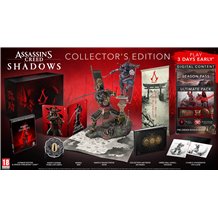 Assassin's Creed Shadows - Collector's Edition PS5 (Oferta DLC)