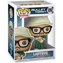 Figura Funko POP! Movies: Bullet Train - Ladybug 1292