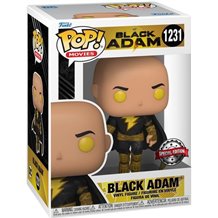 Figura Funko POP! Movies: DC Comics Black Adam (Special Edition) 1231