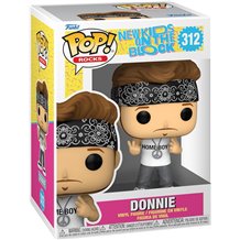 Figura Funko POP! Rocks: New Kids on the Block - Donnie 312