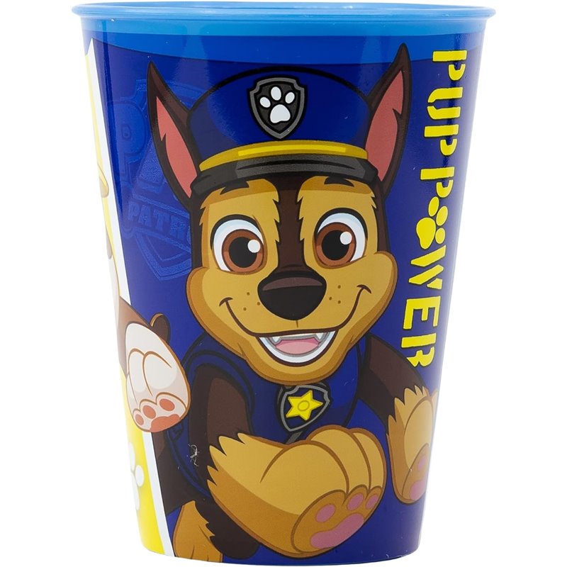 Copo 260 ML - Paw Patrol: Pup Power