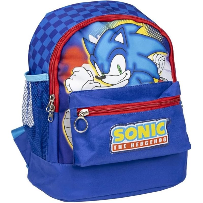 Mochila de Trekking Infantil - Sonic The Hedgehog