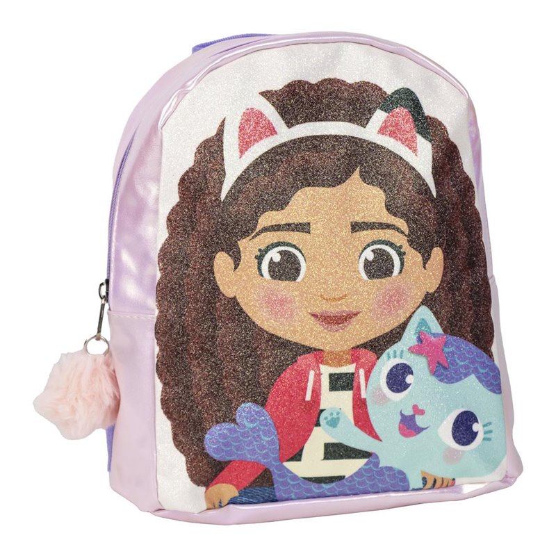 Mochila Infantil Fantasia - Gabby Dollhouse