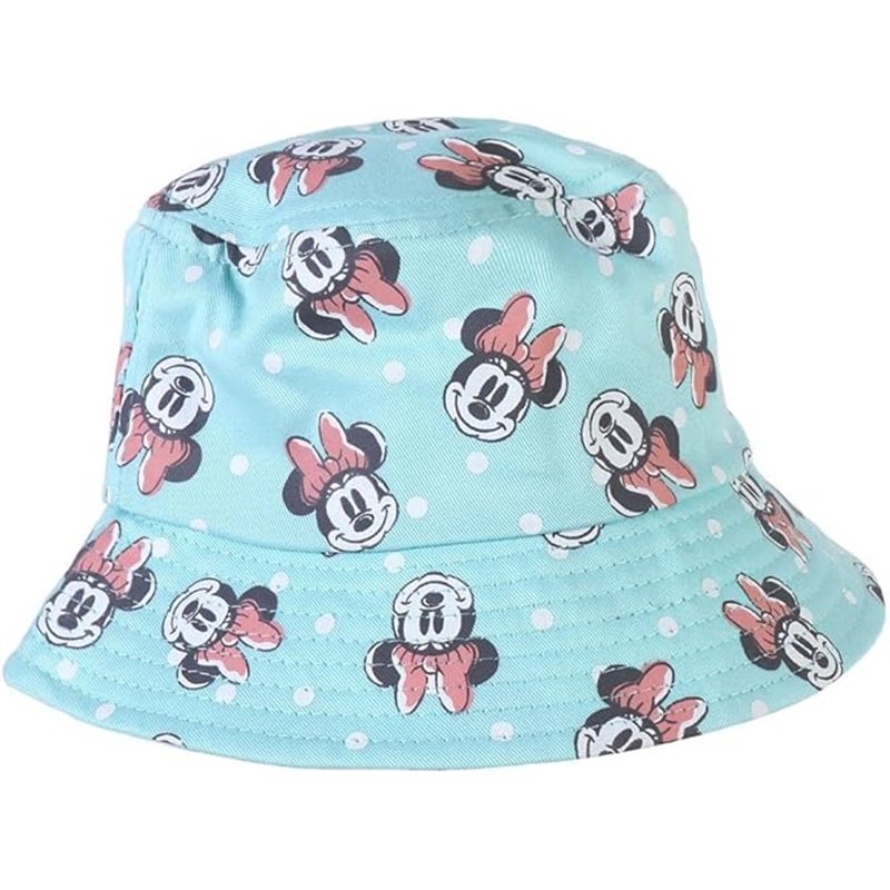 Chapéu Bucket Infantil - Disney: Minnie