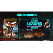 Star Wars Outlaws - Gold Edition Xbox Series X