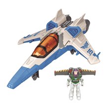 Nave Espacial Disney Toy Story Lightyear Blast & Battle Xl-15