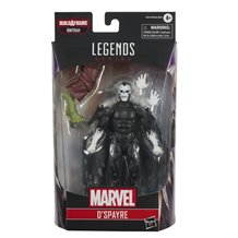 Figura Marvel Doutor Estranho 2 D'Spayre Série Legends