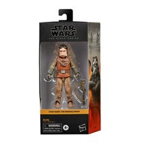 Figura Star Wars The Mandalorian Kuiil Série Black