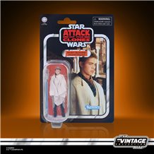 Figura Star Wars A Guerra Dos Clones Anakin Skywalker Coleção Vintage