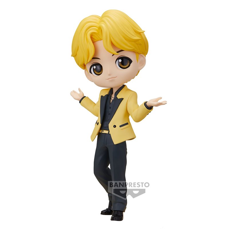 Figura Qpsoket Bts Tiny J-Hope Rm Butter