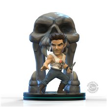 Figura Qfig Golpe En La Pequeña China Jack Burton