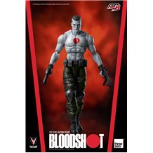 Figura Dlx Valiant Bloodshot