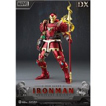 Figura Dynamic8H Marvel Iron Man Cavaleiro Medieval Deluxe