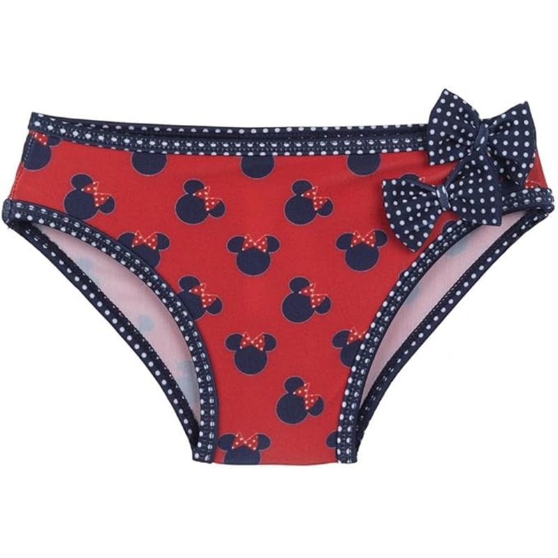 Cueca de Banho Infantil - Disney: Minnie (6 - 36 meses)