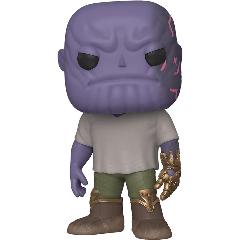 Figura Funko POP! Marvel: Avengers Endgame - Thanos in the Garden 579