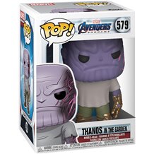 Figura Funko POP! Marvel: Avengers Endgame - Thanos in the Garden 579