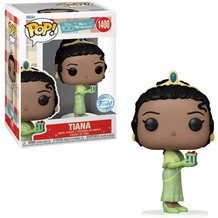 Figura Funko POP! Disney 100: Retro Reimagined - Tiana (Exclusive) 1400