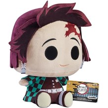 Peluche Funko POP! Demon Slayer - Tanjiro (18cm)