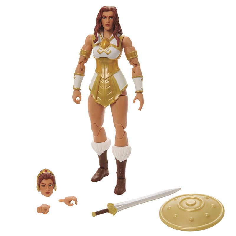 Figura Masters Of The Universe Revelation Teela