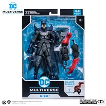 Figura Dc Comics Blackest Night Batman