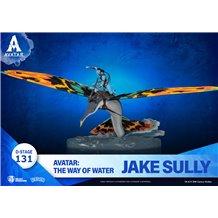 Figura Dstage Avatar 2 Jake Sully