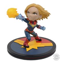 Figura Qfig Marvel Captain Marvel