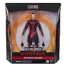 Figura Marvel Doctor Strange 2 Defender Strange Serie Legends