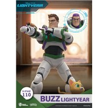 Figura Dstage Disney Lightyear Buzz Lightyear