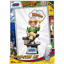 Figura Marvel Stan Lee Pow!